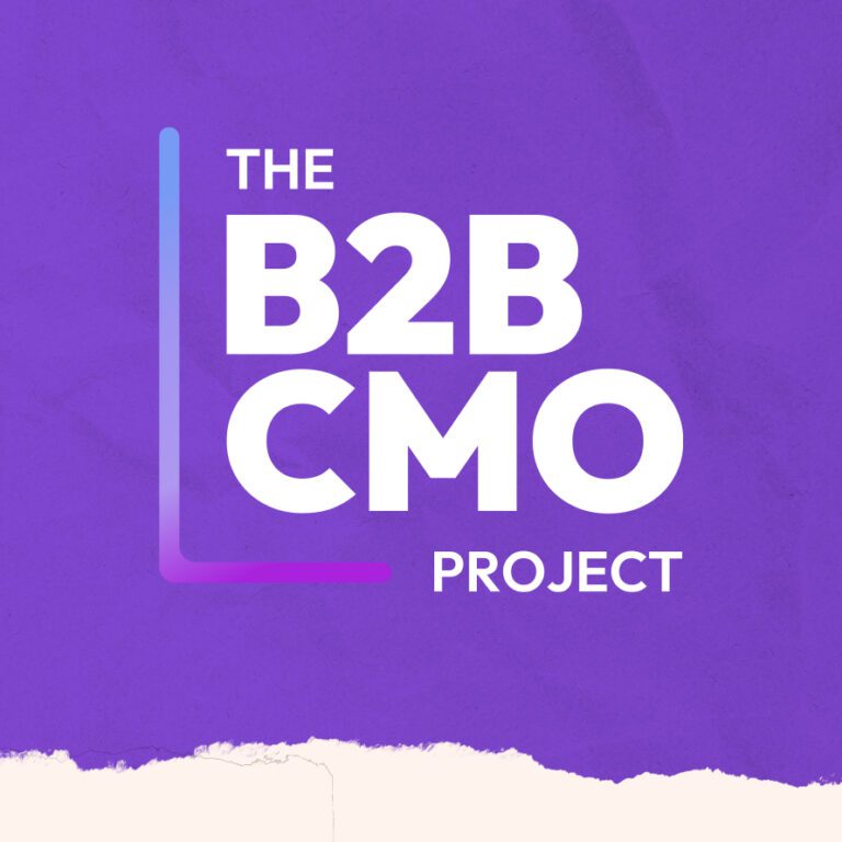 The B2B CMO Project by Idea Circus